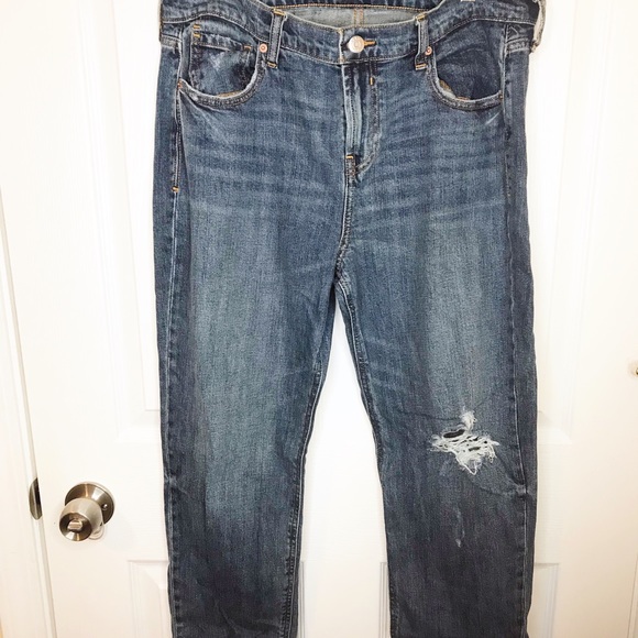 Old Navy Denim - Old Navy Boyfriend Jeans - Size 8